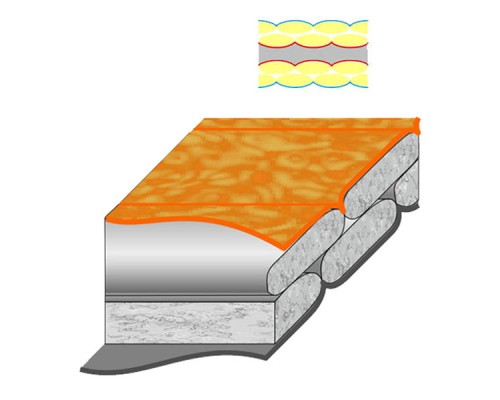 Спальний мішок Terra Incognita Siesta 100 R green / gray (4823081505198)