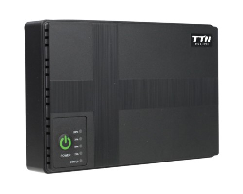 Пристрій безперебійного живлення TTN DC-1018 18W (1283126593925)