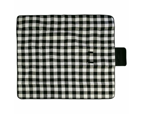 Туристичний килимок Tramp акриловий 150х135см Black (TRS-058.12)