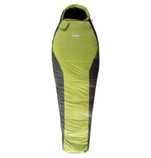Спальний мішок Tramp Fjord Long кокон правий green/grey (UTRS-094L-R)