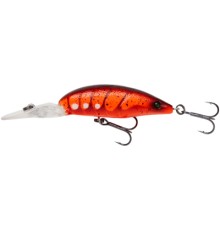 Воблер Savage Gear 3D Shrimp Twitch DR SP 52mm 6.4g Red Shrimp (1854.41.75)