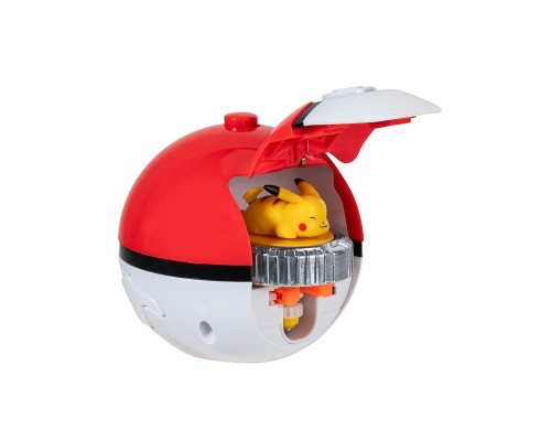 Ігровий набір Pokemon Пікачу (PKW4398)