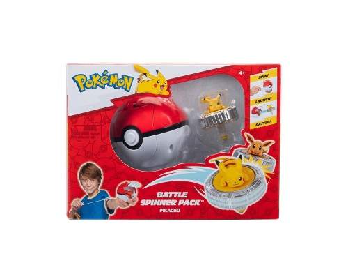 Ігровий набір Pokemon Пікачу (PKW4398)