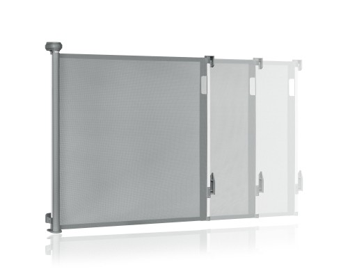 Захисний бар'єр для дітей Lionelo THEA GREY CONRETE (LO- THEA GREY CONRETE)