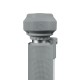 Захисний бар'єр для дітей Lionelo THEA GREY CONRETE (LO- THEA GREY CONRETE)