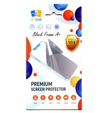 Скло захисне Drobak Xiaomi 14T Pro Black Frame A+ (383810)