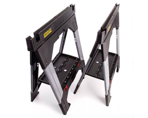 Верстат Stanley FatMax козли складані, 2 шт., 703x329x849 мм, макс 1135 кг (1-92-980)