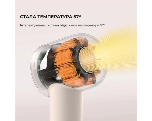 Фен Dreame Gleam White (AHD12A-WH)