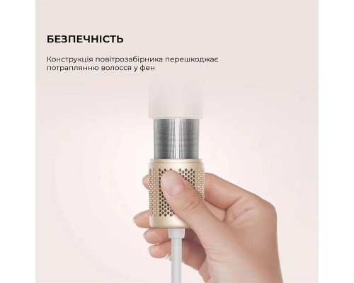 Фен Dreame Gleam White (AHD12A-WH)