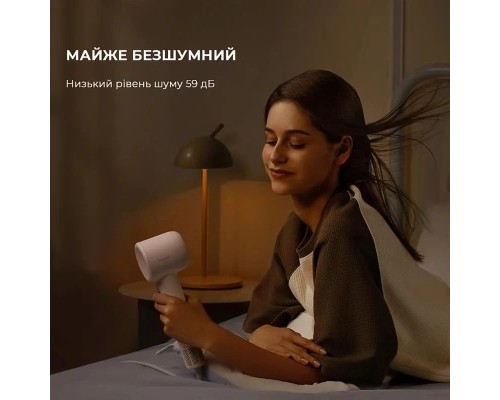 Фен Dreame Gleam White (AHD12A-WH)