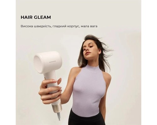 Фен Dreame Gleam White (AHD12A-WH)