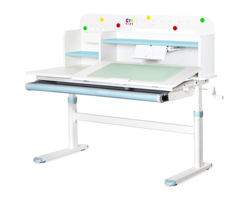 Парта Evo-kids Blue (TH-360 WG/BL)