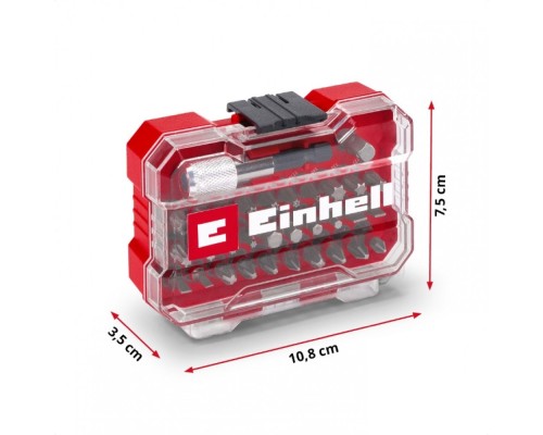 Набір біт Einhell 1/4