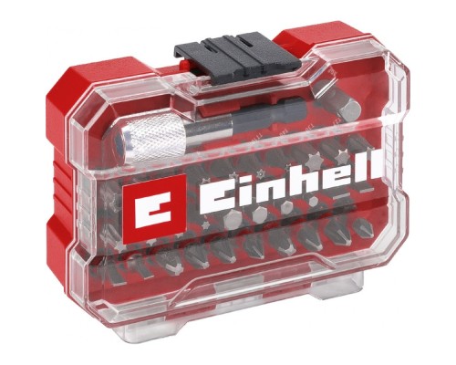 Набір біт Einhell 1/4