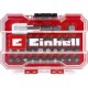 Набір біт Einhell 1/4