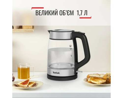 Електрочайник Tefal KI605830