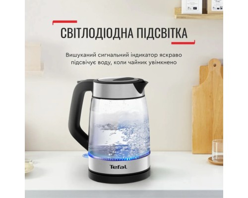 Електрочайник Tefal KI605830