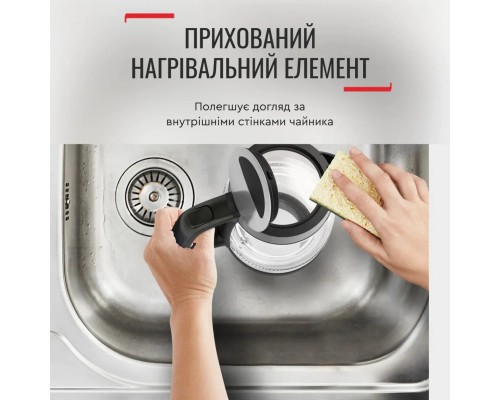 Електрочайник Tefal KI605830