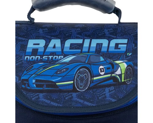 Портфель GoPack Education 5001S-6 Racing (GO25-5001S-6)