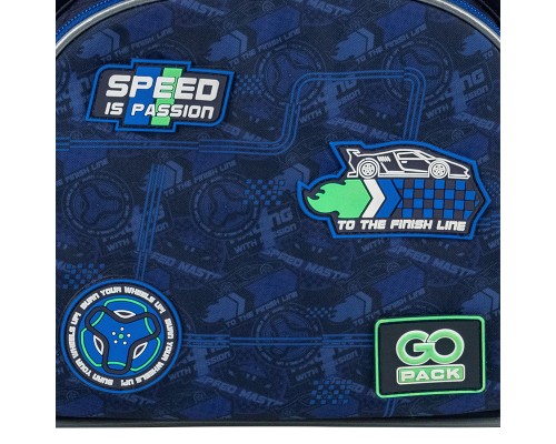 Портфель GoPack Education 5001S-6 Racing (GO25-5001S-6)