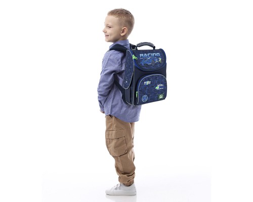 Портфель GoPack Education 5001S-6 Racing (GO25-5001S-6)