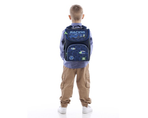 Портфель GoPack Education 5001S-6 Racing (GO25-5001S-6)
