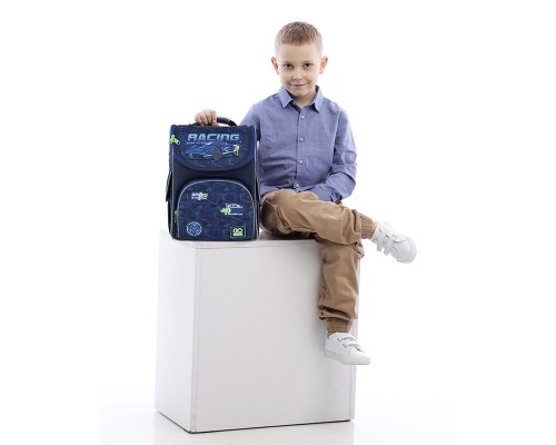 Портфель GoPack Education 5001S-6 Racing (GO25-5001S-6)