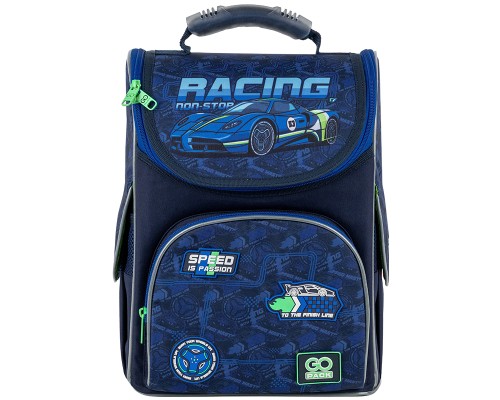 Портфель GoPack Education 5001S-6 Racing (GO25-5001S-6)