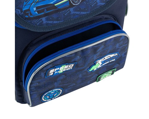 Портфель GoPack Education 5001S-6 Racing (GO25-5001S-6)