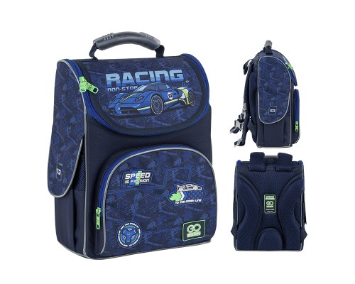 Портфель GoPack Education 5001S-6 Racing (GO25-5001S-6)