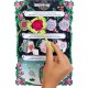 Лялька Monster High Набір-сюрприз Жахо-секрети Венери серії Цвіт та темрява (HYT75)