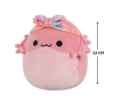 М'яка іграшка Squishmallows Кораловий дракон 13 см (SQER01184) М'яка іграшка Squishmallows Кораловий дракон 13 см (SQER01184)