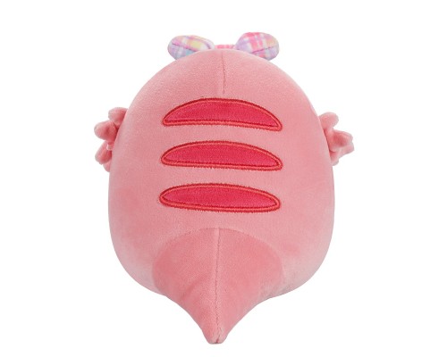 М'яка іграшка Squishmallows Кораловий дракон 13 см (SQER01184) М'яка іграшка Squishmallows Кораловий дракон 13 см (SQER01184)