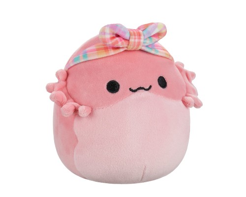 М'яка іграшка Squishmallows Кораловий дракон 13 см (SQER01184) М'яка іграшка Squishmallows Кораловий дракон 13 см (SQER01184)