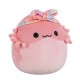 М'яка іграшка Squishmallows Кораловий дракон 13 см (SQER01184)