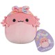 М'яка іграшка Squishmallows Кораловий дракон 13 см (SQER01184)
