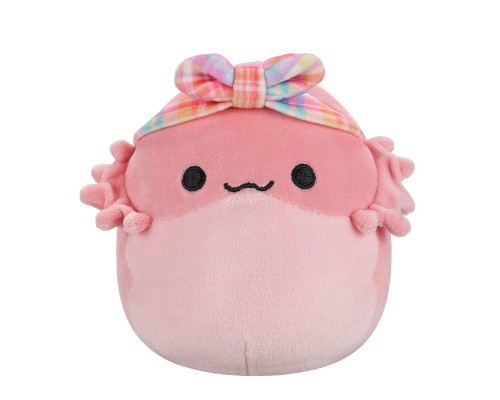 М'яка іграшка Squishmallows Кораловий дракон 13 см (SQER01184) М'яка іграшка Squishmallows Кораловий дракон 13 см (SQER01184)