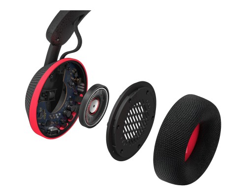 Навушники Philips TAA6219 Over-ear Wireless Mic Black (TAA6219BK/00)