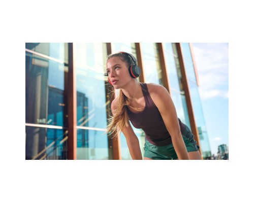 Навушники Philips TAA6219 Over-ear Wireless Mic Black (TAA6219BK/00)