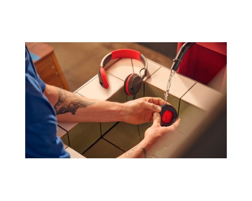 Навушники Philips TAA6219 Over-ear Wireless Mic Black (TAA6219BK/00)