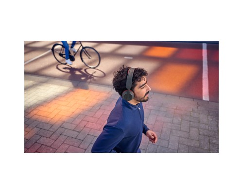 Навушники Philips TAA6219 Over-ear Wireless Mic Black (TAA6219BK/00)