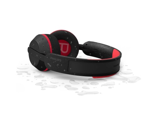 Навушники Philips TAA6219 Over-ear Wireless Mic Black (TAA6219BK/00)