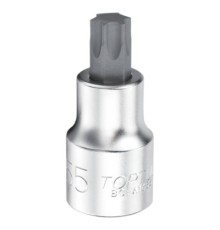 Головка торцева Toptul TORX T20 37мм 1/4
