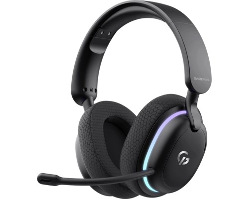 Навушники GamePro Asgard Bragi 7.1 RGB Tri-Mod Black (HSW250B)