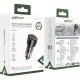 Зарядний пристрій Acefast 2xUSB 60W (USB-C + USB-A) B12 (6974316282914)