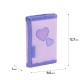 Гаманець дитячий Kite 598 Sweetheart (K25-598-1)