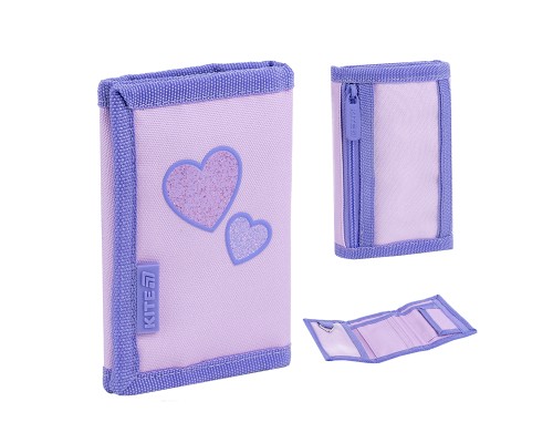 Гаманець дитячий Kite 598 Sweetheart (K25-598-1)