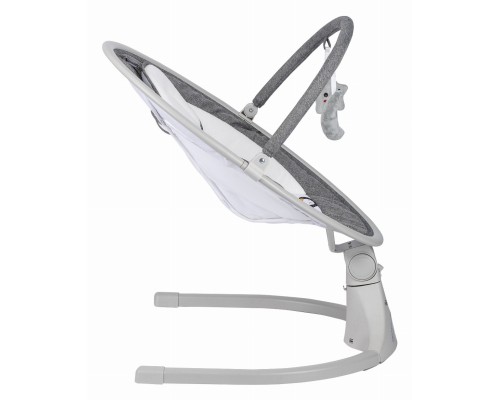 Крісло-гойдалка FreeON Elite, grey (84898)
