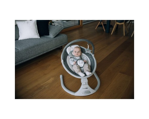 Крісло-гойдалка FreeON Elite, grey (84898)
