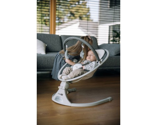 Крісло-гойдалка FreeON Elite, grey (84898)